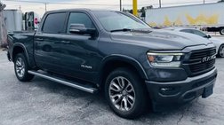 2021 Ram Ram Pickup 1500 Laramie