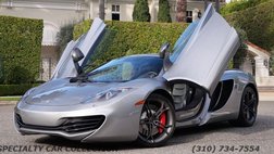 2012 McLaren MP4-12C Base