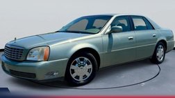 2005 Cadillac DeVille Sedan FWD