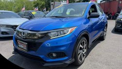 2019 Honda HR-V Sport