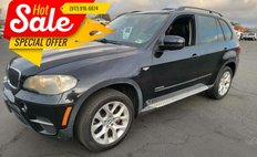 2011 BMW X5 xDrive35i Sport Activity