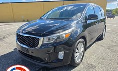 2017 Kia Sedona EX