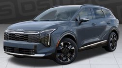 2027 Kia Sportage Hybrid SX-Prestige