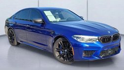 2018 BMW M5 Base