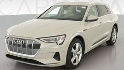 2019 Audi e-tron quattro Prestige