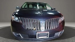 2014 Lincoln MKX Base