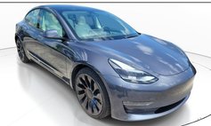 2023 Tesla Model 3 Performance