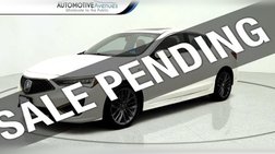 2020 Acura ILX w/Premium/A-SPEC Pkg