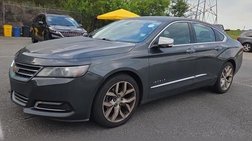 2018 Chevrolet Impala Premier