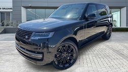 2026 Land Rover Range Rover P400 SE LWB