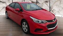 2016 Chevrolet Cruze LS Auto