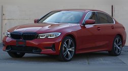 2021 BMW 3 Series 330i xDrive