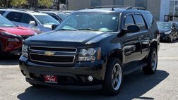 2013 Chevrolet Tahoe LT