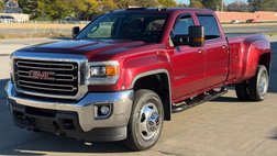 2015 GMC Sierra 3500HD SLE