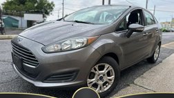 2014 Ford Fiesta SE