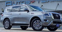 2021 Nissan Armada SL