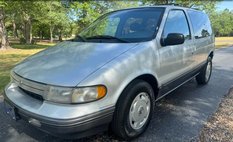 1995 Mercury Villager 3dr LS