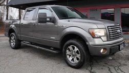 2012 Ford F-150 FX4