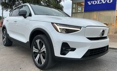 2023 Volvo C40 Recharge Twin Plus