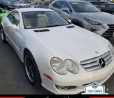 2007 Mercedes-Benz SL-Class SL 550