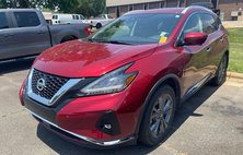 2021 Nissan Murano Platinum