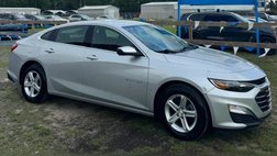 2020 Chevrolet Malibu LS Fleet