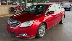 2013 Buick Verano Leather Group