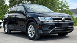 2019 Volkswagen Tiguan S