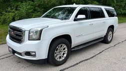 2016 GMC Yukon XL SLE