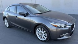 2017 Mazda MAZDA3 Grand Touring