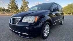 2014 Chrysler Town and Country Touring