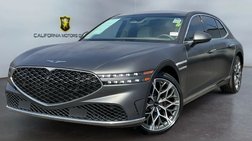 2023 Genesis G90 3.5T e-Supercharger
