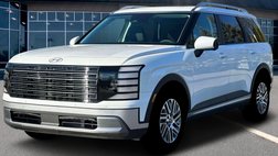 2026 Hyundai Palisade SEL Premium