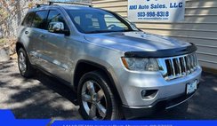 2011 Jeep Grand Cherokee Overland