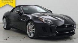 2015 Jaguar F-TYPE V8 S