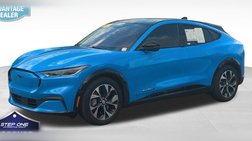 2022 Ford Mustang Mach-E Premium