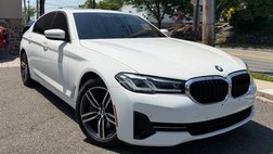 2021 BMW 5 Series 540i xDrive