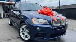 2014 BMW X3 xDrive28i