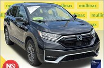 2021 Honda CR-V Hybrid EX