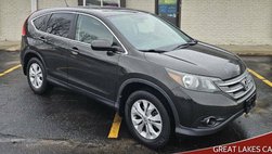 2013 Honda CR-V EX