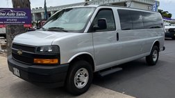2022 Chevrolet Express LS 3500