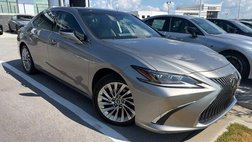 2019 Lexus ES 350 Ultra Luxury