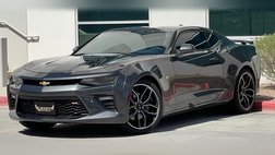 2016 Chevrolet Camaro SS