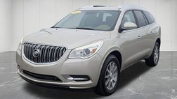2016 Buick Enclave Leather
