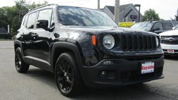 2018 Jeep Renegade Altitude