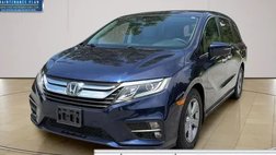 2018 Honda Odyssey EX
