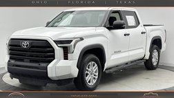 2022 Toyota Tundra SR5