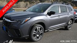 2026 Subaru Ascent Touring