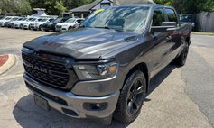 2022 Ram Ram Pickup 1500 Big Horn