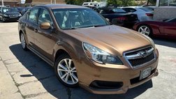 2013 Subaru Legacy 2.5i Premium